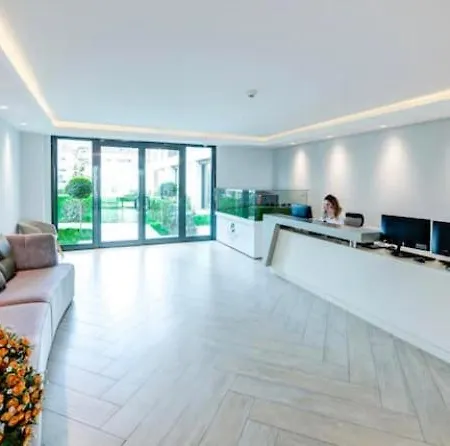 Near Taksim Luxury 1+1 In Beyoglu Appartement *