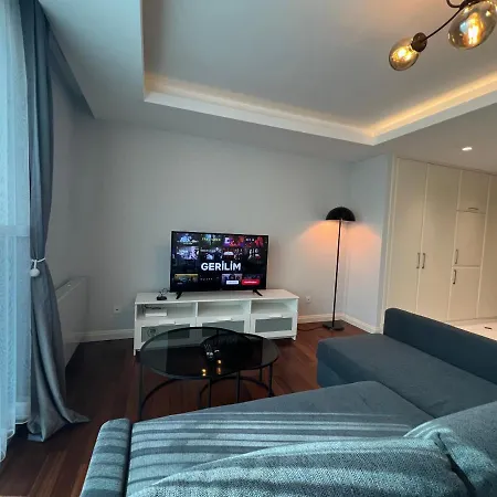 Appartement Near Taksim Luxury 1+1 In Beyoglu Istambul
