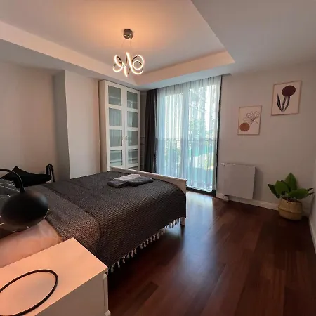 Near Taksim Luxury 1+1 In Beyoglu Appartement *