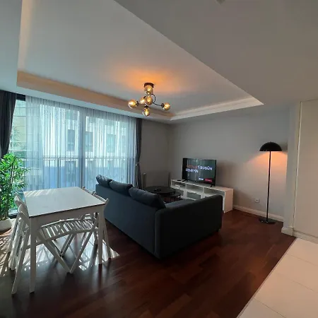 Near Taksim Luxury 1+1 In Beyoglu Appartement *