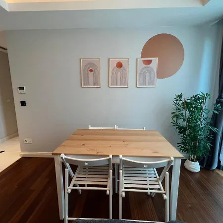 Near Taksim Luxury 1+1 In Beyoglu Apartment