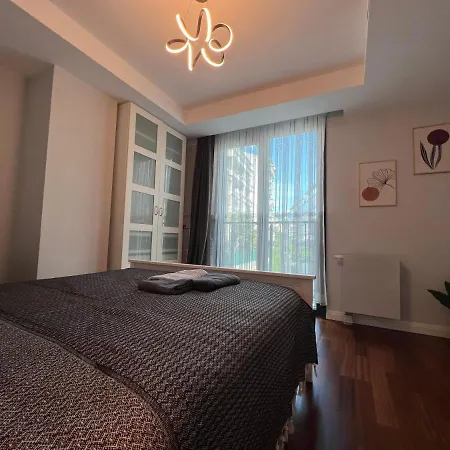 Near Taksim Luxury 1+1 In Beyoglu Apartment Istanbul