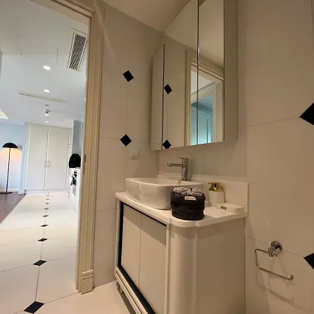 Near Taksim Luxury 1+1 In Beyoglu Appartement Istambul