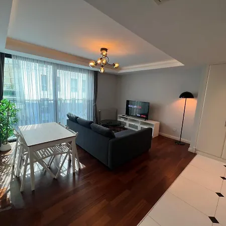 Near Taksim Luxury 1+1 In Beyoglu Apartment Istanbul
