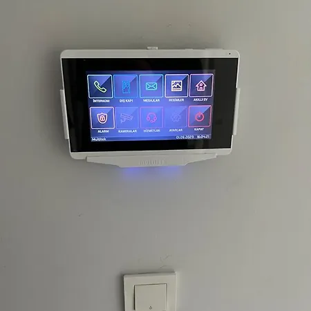 Near Taksim Luxury 1+1 In Beyoglu Appartement Istambul