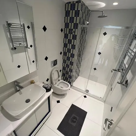 Appartement Near Taksim Luxury 1+1 In Beyoglu Istambul