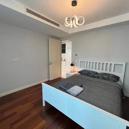 Near Taksim Luxury 1+1 In Beyoglu * Istanbul