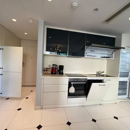 Near Taksim Luxury 1+1 In Beyoglu Apartment *