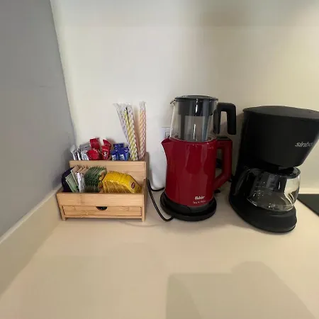 Near Taksim Luxury 1+1 In Beyoglu Appartement
